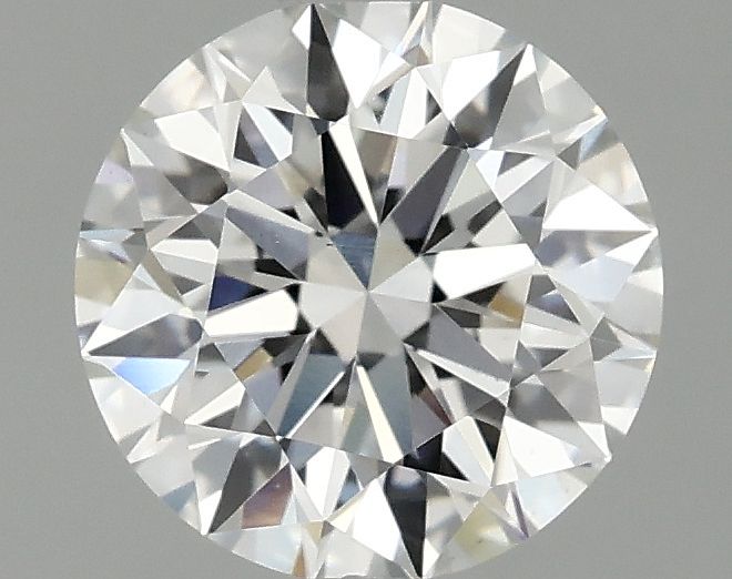 1.45 ct. round Lab Grown Diamond front image