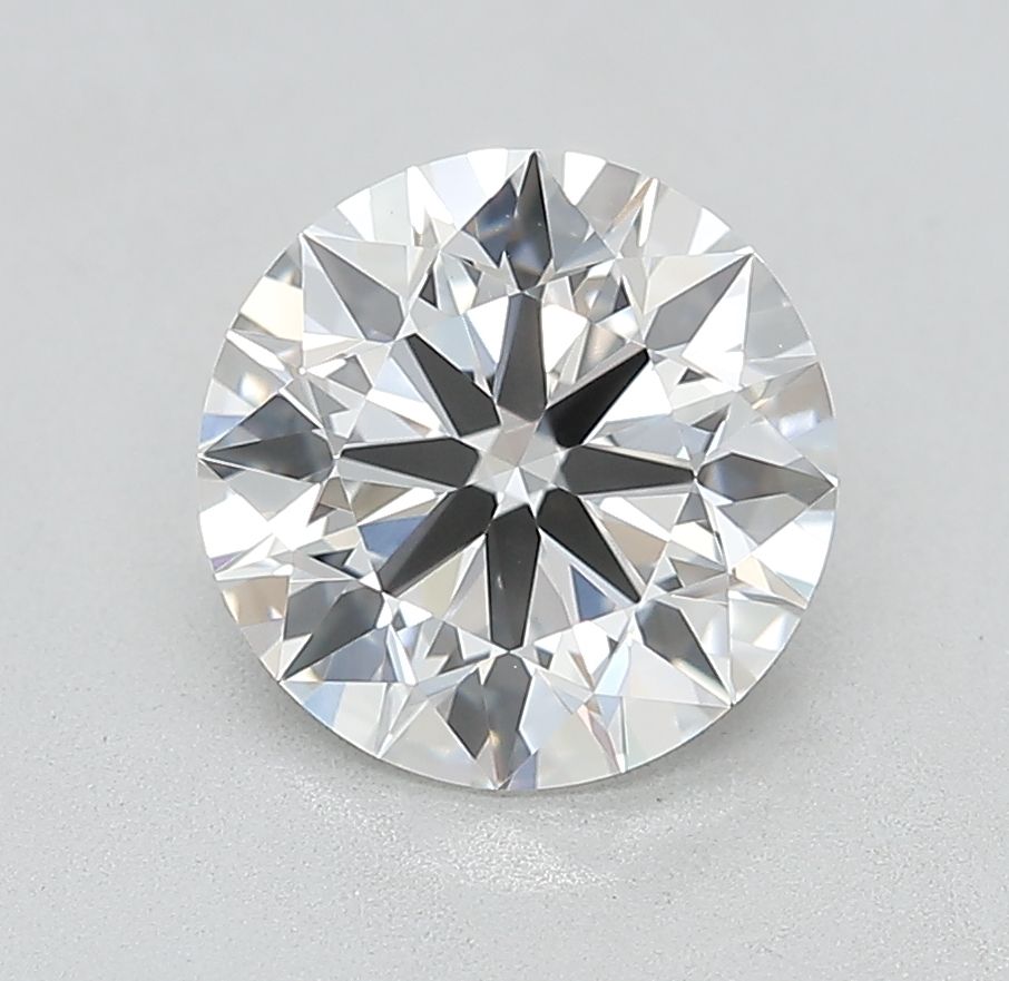 2.13 ct. round Lab Grown Diamond front image