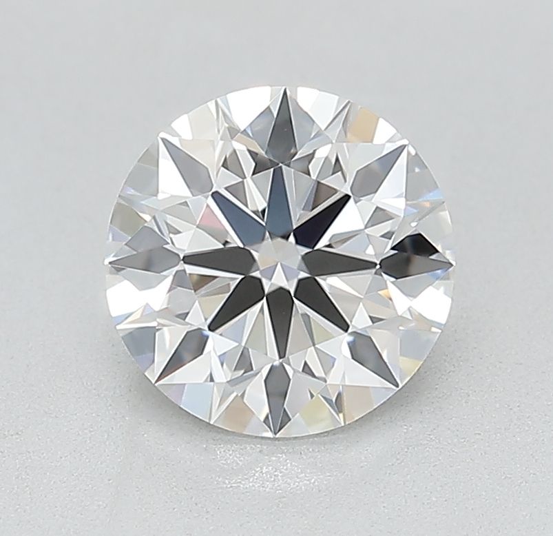 1.44 ct. round Lab Grown Diamond front image