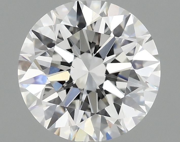 1.52 ct. round Lab Grown Diamond front image