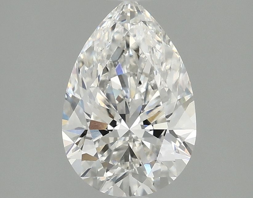 1.59 ct. pear Lab Grown Diamond front image