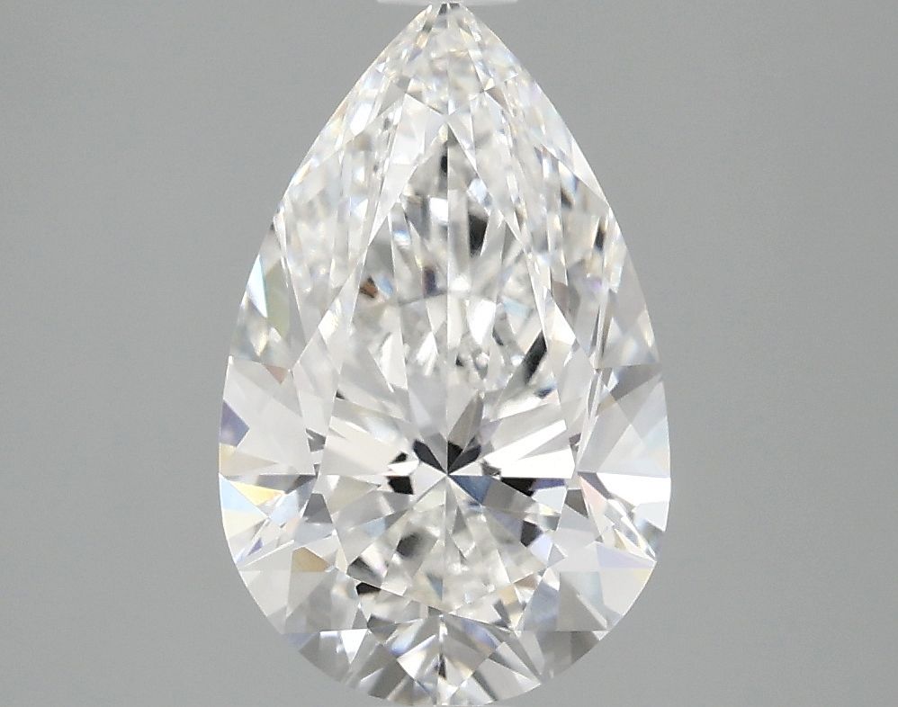 2.51 ct. pear Lab Grown Diamond front image
