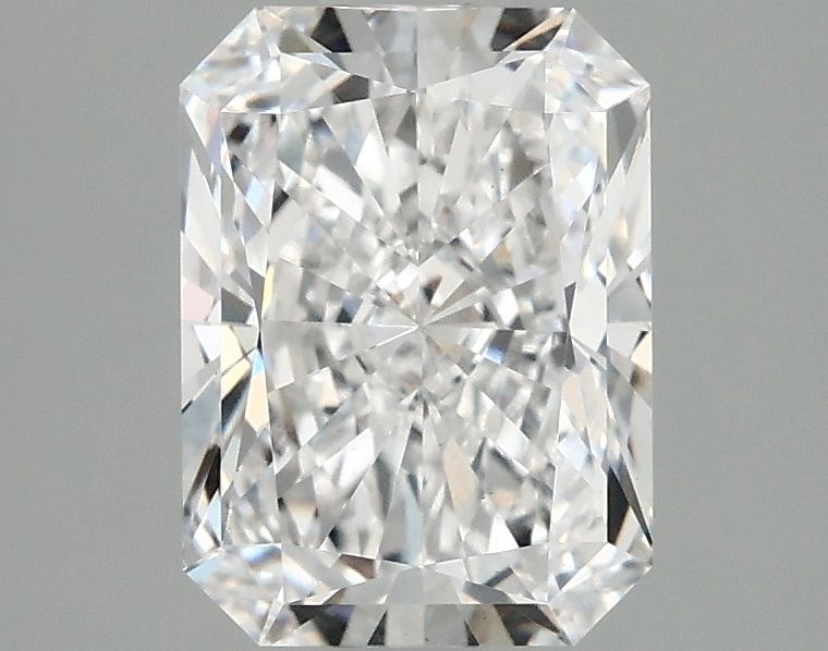 2.03 ct. radiant Lab Grown Diamond front image
