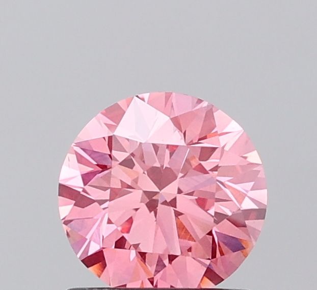 1.03 ct. round Lab Grown Diamond front image