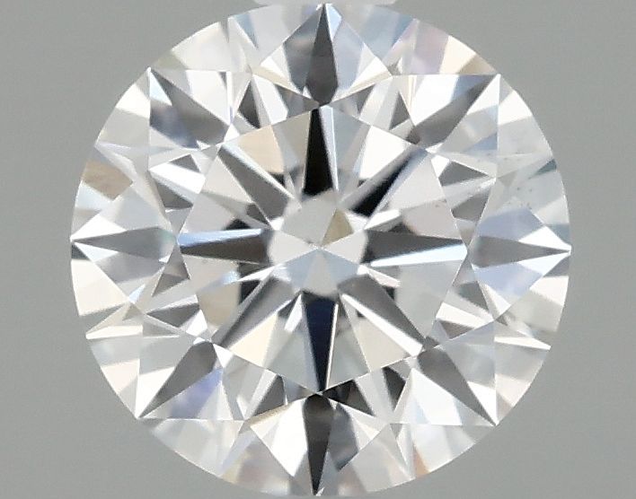 1.01 ct. round Lab Grown Diamond front image