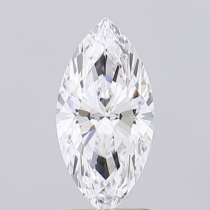 1.31 ct. marquise Lab Grown Diamond front image