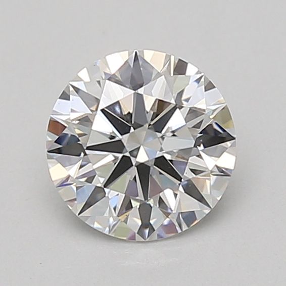 1.04 ct. round Lab Grown Diamond front image