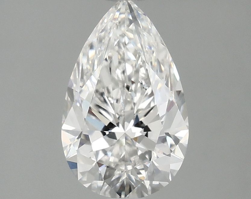 1.52 ct. pear Lab Grown Diamond front image