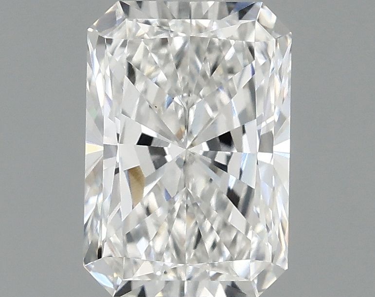 1.04 ct. radiant Lab Grown Diamond front image