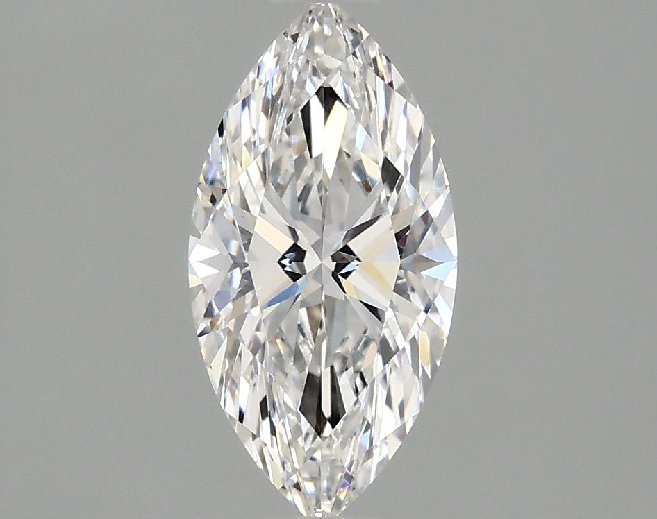 1.35 ct. marquise Lab Grown Diamond front image