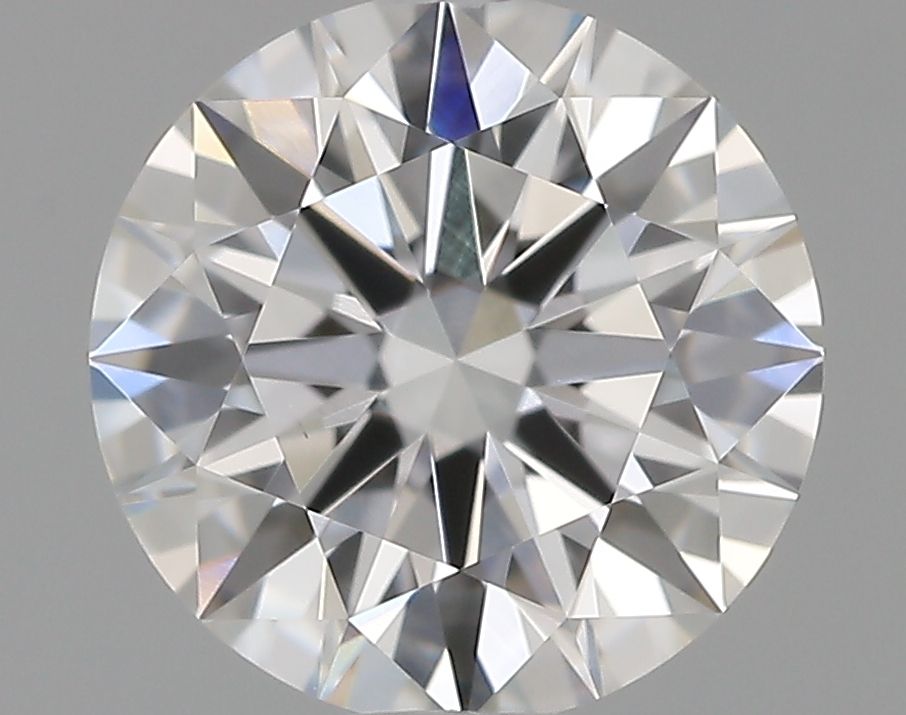 1.21 ct. round Lab Grown Diamond front image