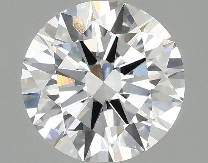 1.88 ct. round Lab Grown Diamond front image