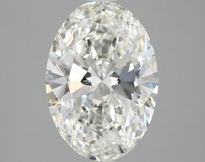 2.32 ct. oval Lab Grown Diamond front image