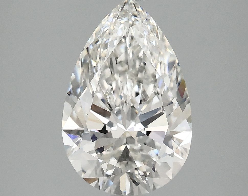 2.02 ct. pear Lab Grown Diamond front image