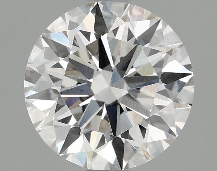 1.53 ct. round Lab Grown Diamond front image