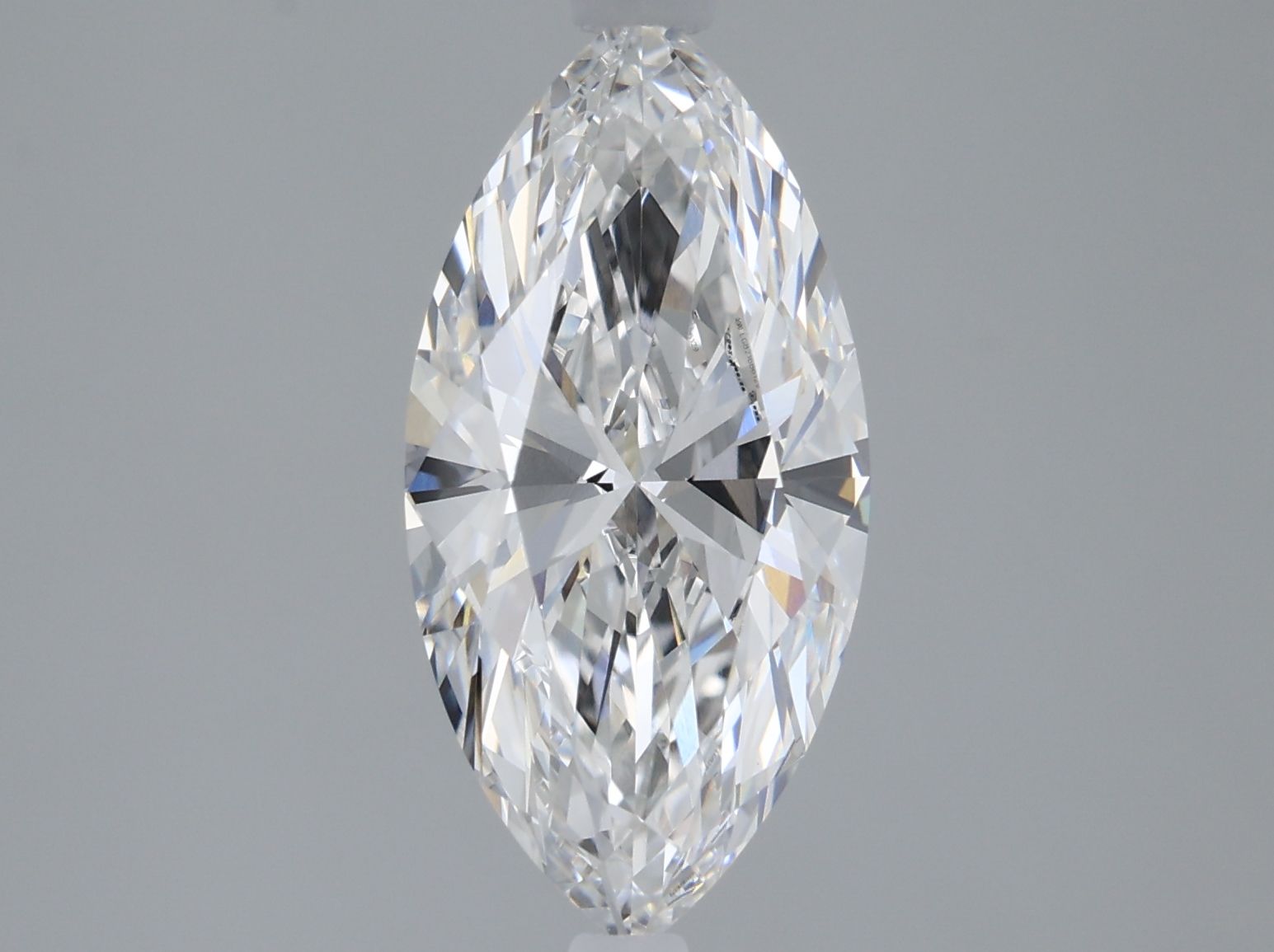 2.02 ct. marquise Lab Grown Diamond front image