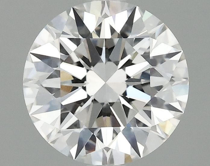 1.99 ct. round Lab Grown Diamond front image