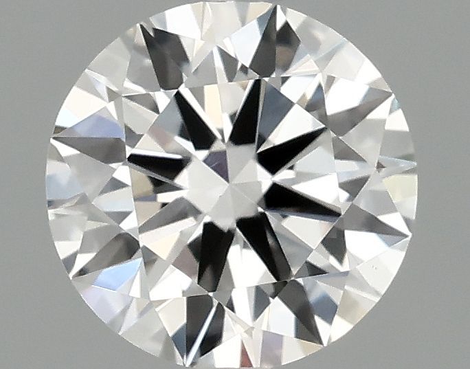0.98 ct. round Lab Grown Diamond front image