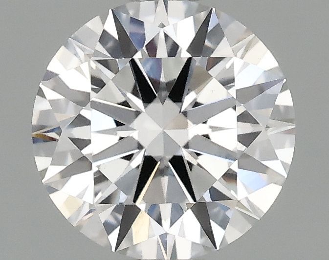 1.01 ct. round Lab Grown Diamond front image