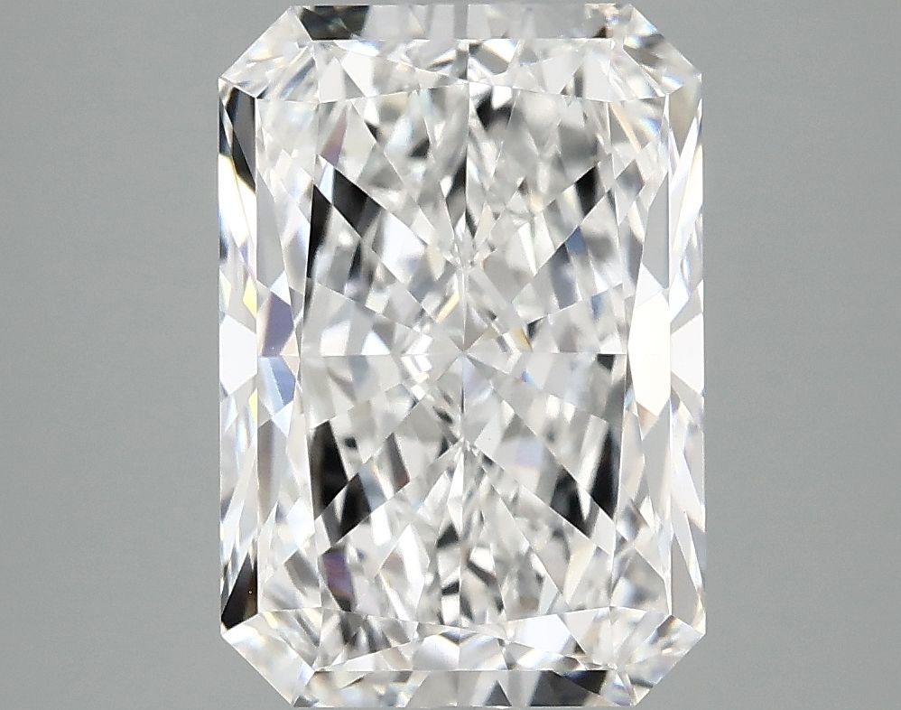 4.02 ct. radiant Lab Grown Diamond front image