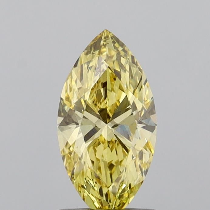 1.00 ct. marquise Lab Grown Diamond front image