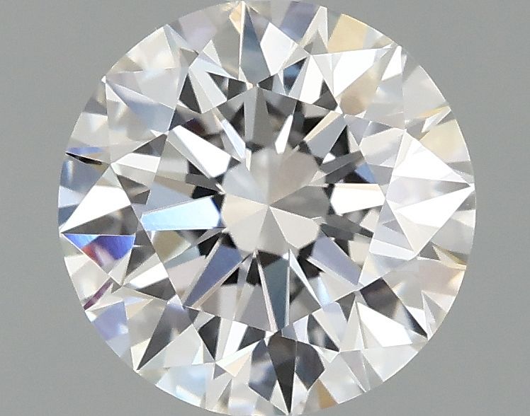 1.03 ct. round Lab Grown Diamond front image
