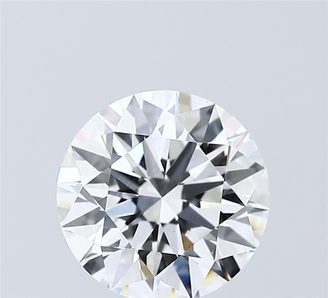2.05 ct. round Lab Grown Diamond front image