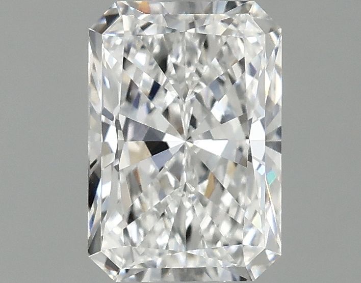1.00 ct. radiant Lab Grown Diamond front image