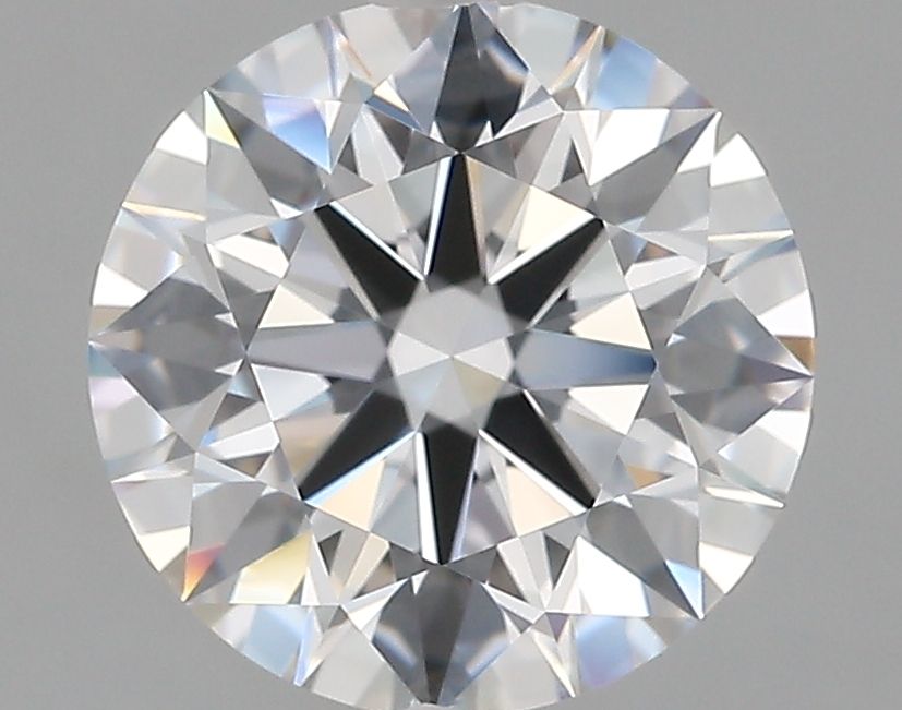 3.18 ct. round Lab Grown Diamond front image