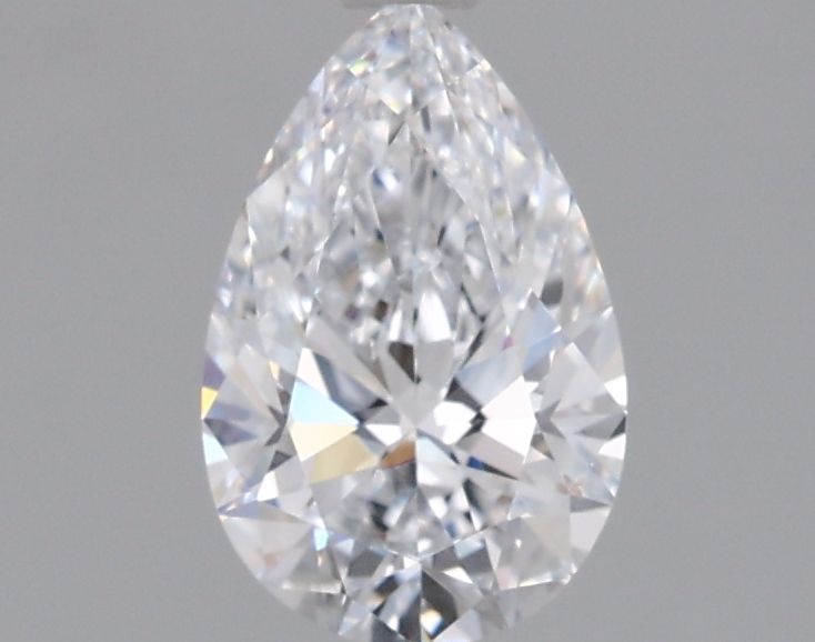 1.04 ct. pear Lab Grown Diamond front image