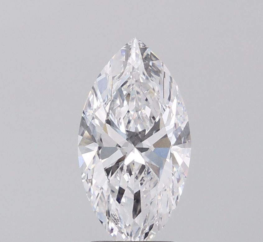 2.00 ct. marquise Lab Grown Diamond front image