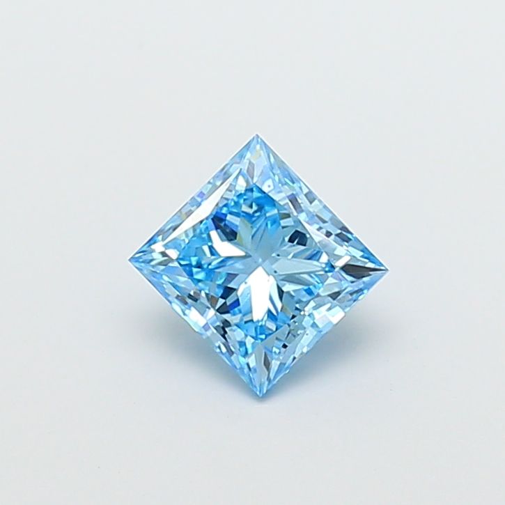 1.51 ct. princess Lab Grown Diamond front image