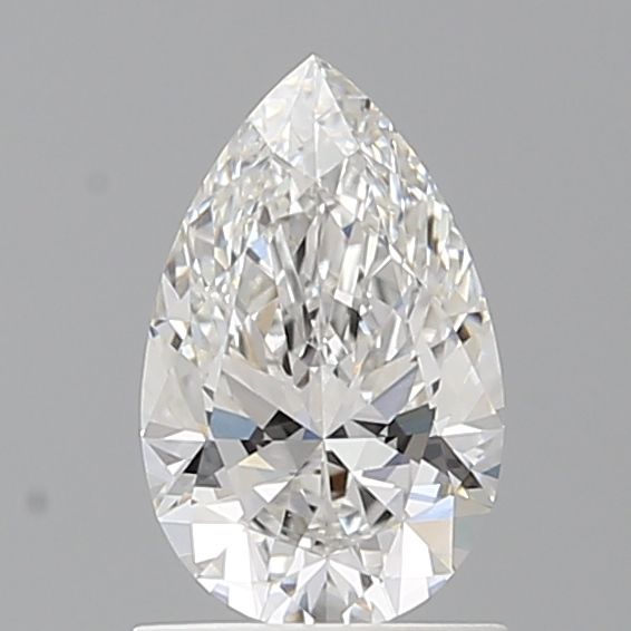 1.10 ct. pear Lab Grown Diamond front image