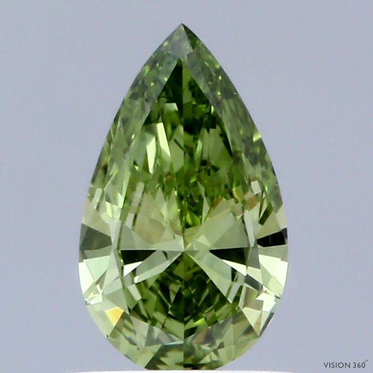 0.57 ct Pear diamond