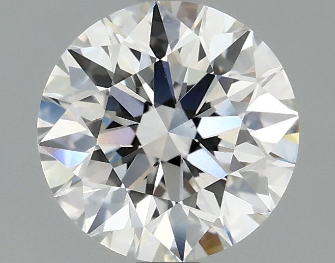 1.53 ct. round Lab Grown Diamond front image