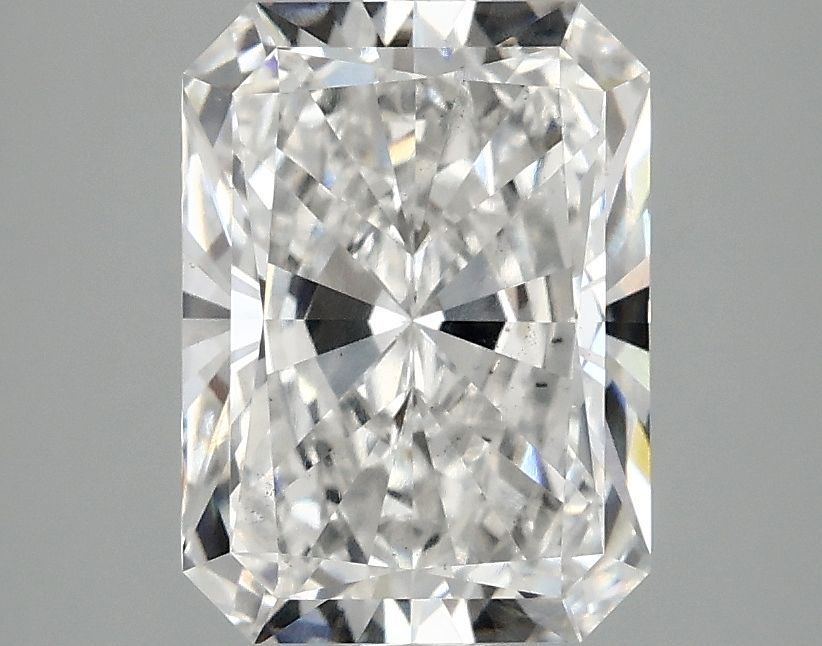 2.58 ct. radiant Lab Grown Diamond front image