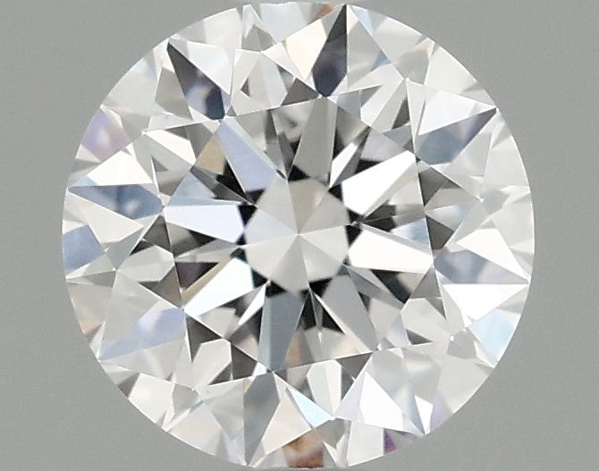 1.10 ct. round Lab Grown Diamond front image