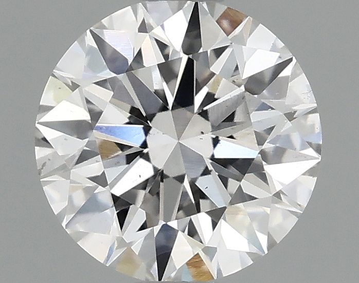 1.03 ct. round Lab Grown Diamond front image