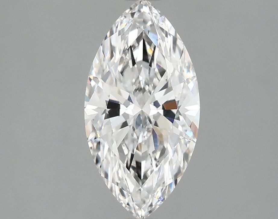 1.38 ct. marquise Lab Grown Diamond front image