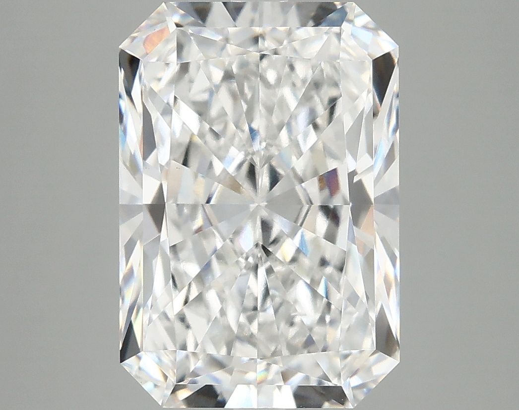 5.05 ct. radiant Lab Grown Diamond front image