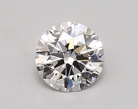0.64 ct. round Lab Grown Diamond front image