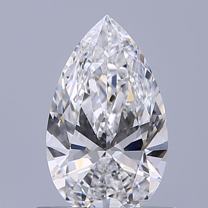 0.57 ct. pear Lab Grown Diamond front image