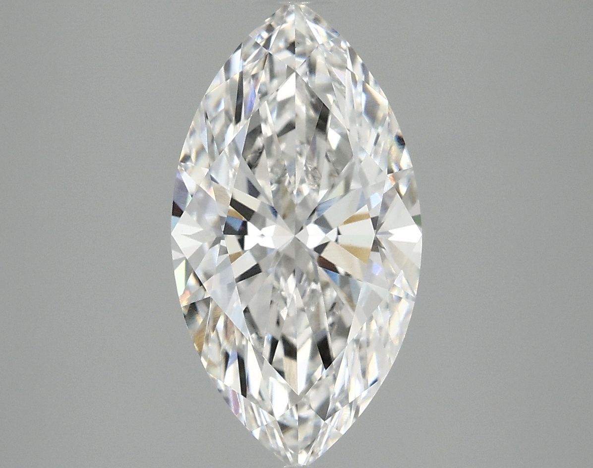 2.51 ct. marquise Lab Grown Diamond front image