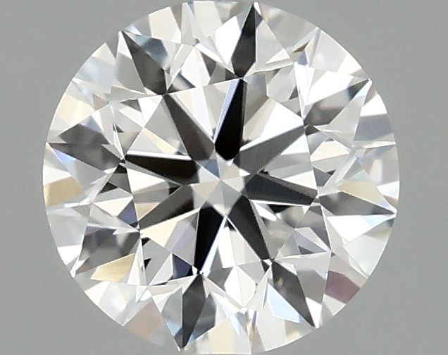 0.97 ct. round Lab Grown Diamond front image