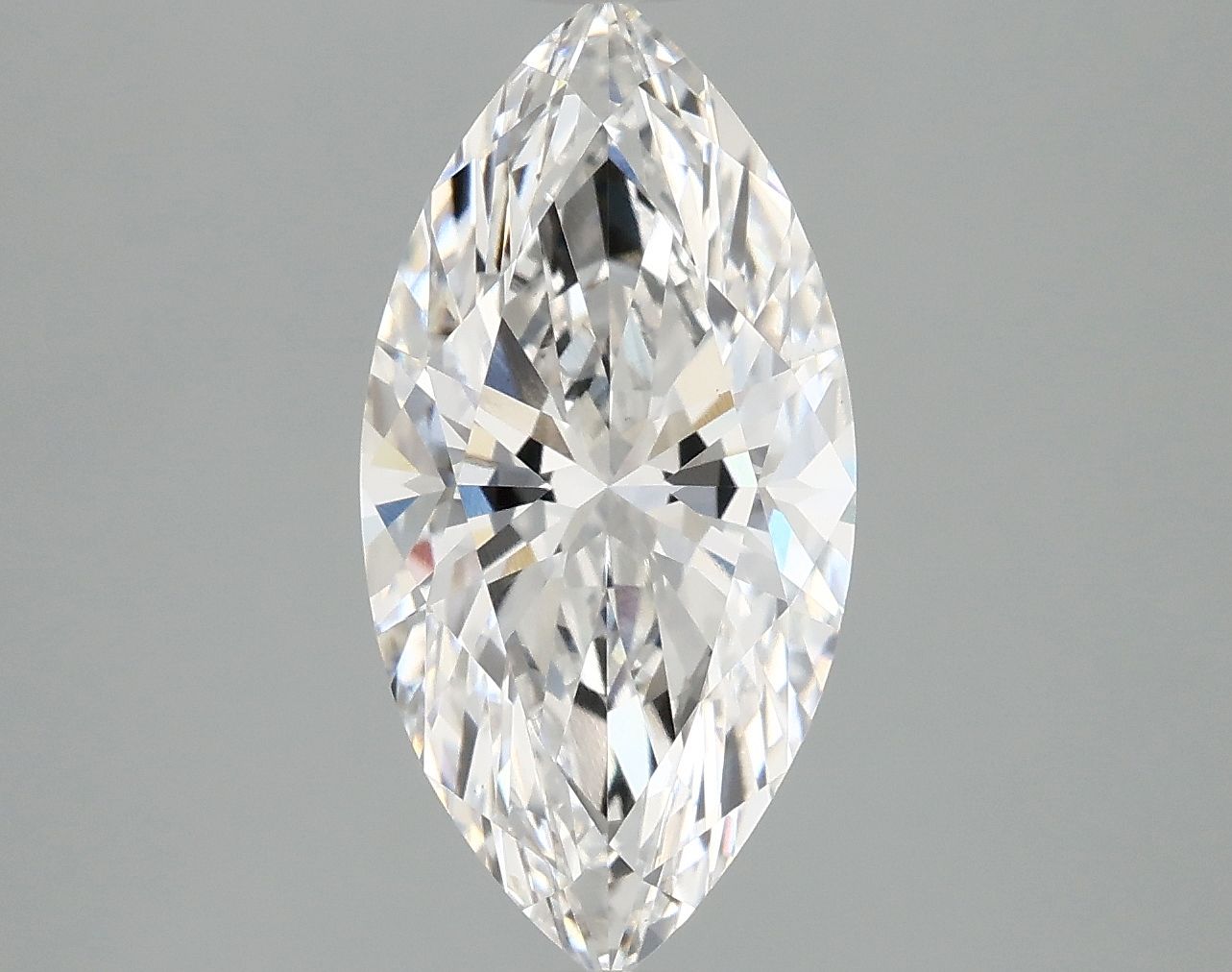 2.58 ct. marquise Lab Grown Diamond front image