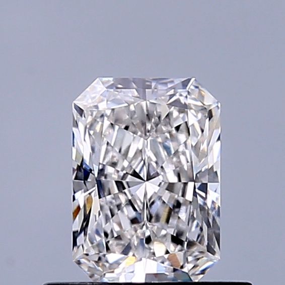 0.60 ct. radiant Lab Grown Diamond front image