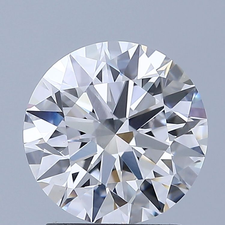 1.58 ct. round Lab Grown Diamond front image