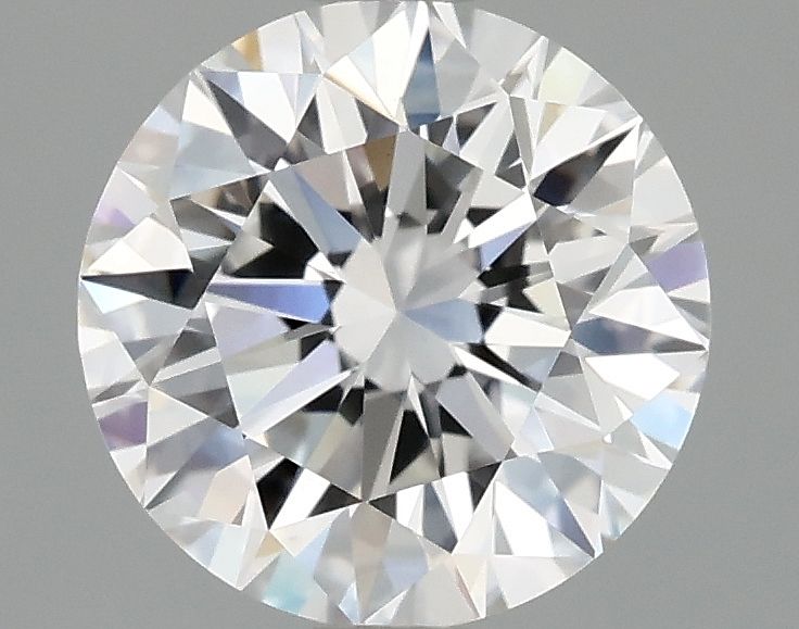 1.99 ct. round Lab Grown Diamond front image