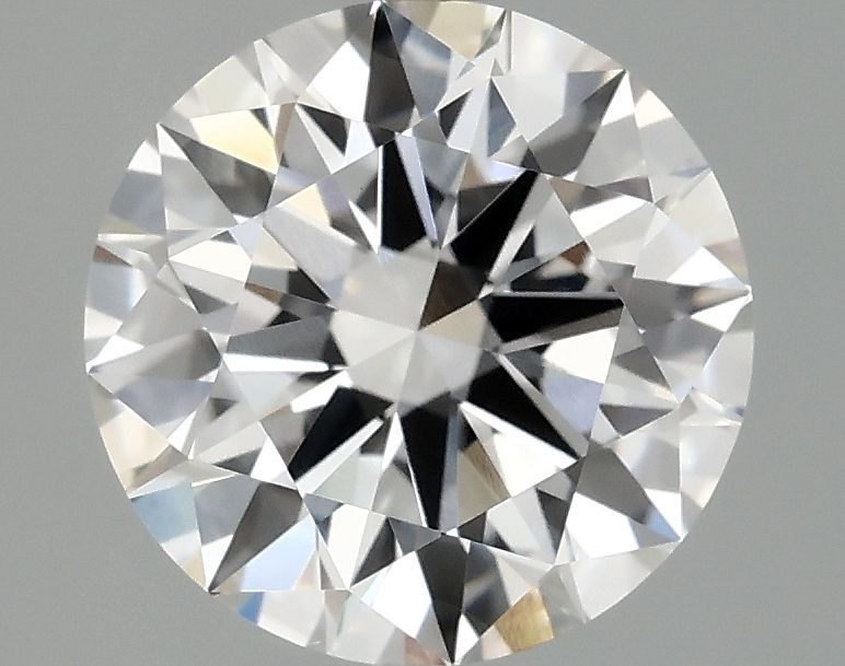1.98 ct. round Lab Grown Diamond front image