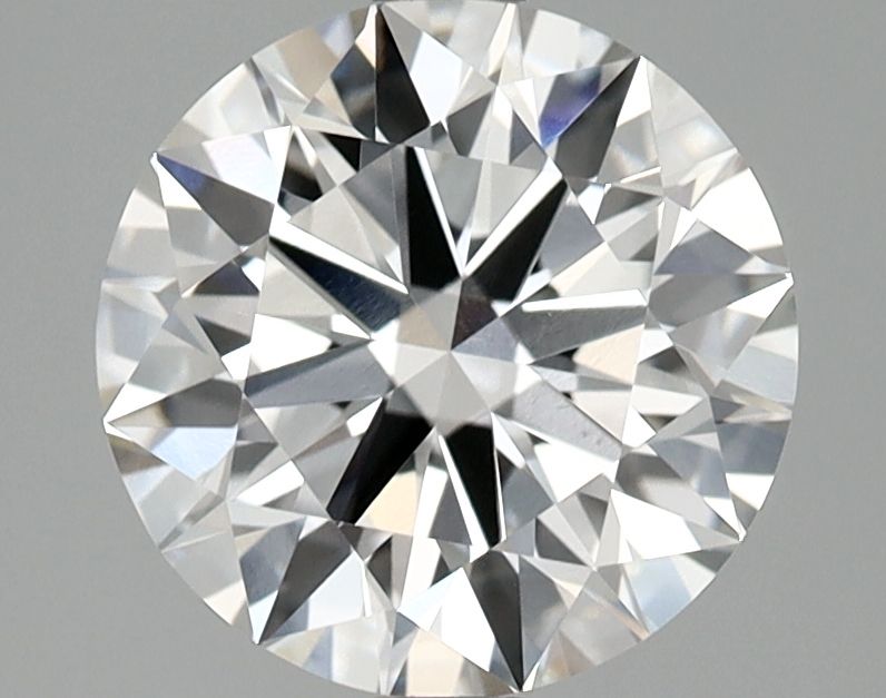2.16 ct. round Lab Grown Diamond front image